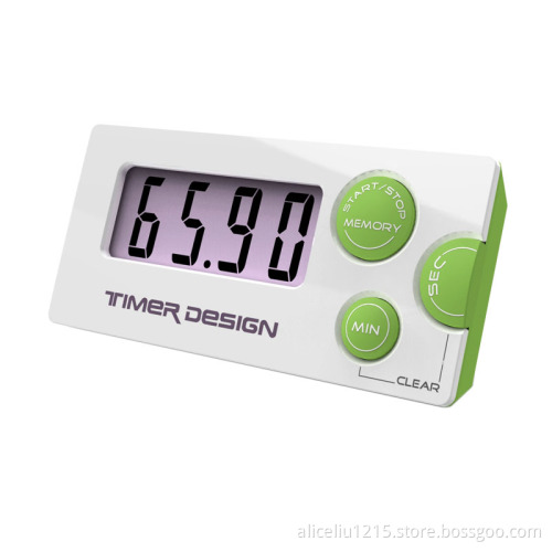 99 minutes 59 seconds Promotional Countdown digital timer, cooking timer